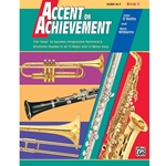 Accent on Achievement French Horn Book 3