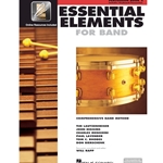 Essential Elements Percussion Book 2