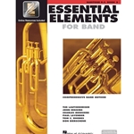 Essential Elements Baritone Book 2