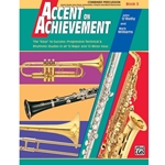 Accent on Achievement Combined Percussion Book 3