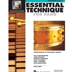 Esssential Technique Percussion Book 3
