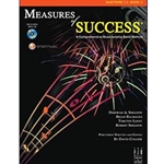 Measures of Success Baritone Book 2 (Treble Clef)