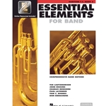 Essential Elements Baritone Book 2 (Treble Clef)