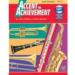 Accent on Achievement Mallet Percussion Book 2