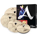 Zildjian A Custom Cymbal Box Set