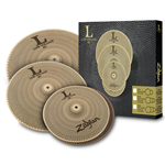 Zildjian L80 Low Volume Cymbal Set 14/16/18