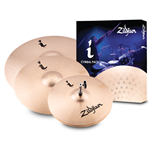 Zildjian I-Series Standard Gig Cymbal 4-Pack