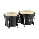 Meinl Journey Series Molded ABS Bongos - Black