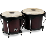 LP City Series Wood Bongos