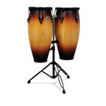 LP City Series Conga Set with Stand