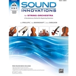 Sound Innovations Violin Book 1