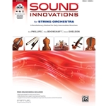 Sound Innovations Violin Book 2