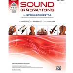Sound Innovations String Bass Book 2