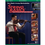 String Basics Viola Book 3