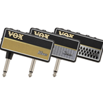 Vox amPlug Guitar Headphone Amplifier