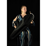 Bari Sax Instrument Cover - Black