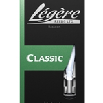 Legere Bassoon Reed