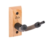 String Swing Wall Mount Violin Hanger - Oak