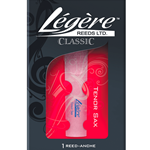 Legere Classic Plastic Reed for Tenor Sax