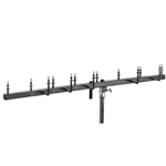 Zildjian Low Octave Deluxe Crotale Bar P0636