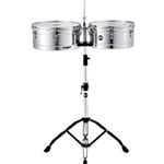 Meinl Headliner Series Timbales HT1314CH