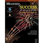 Measures of Success String Bass Book 1