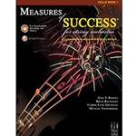 Measures of Success Cello Book 1