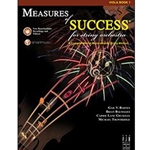 Measures of Success Viola Book 1