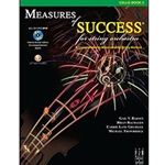 Measures of Success Cello Book 2