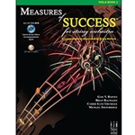 Measures of Success Viola Book 2