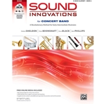 Sound Innovations Bass Clarinet Book 2