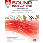 Sound Innovations Tenor Sax Book 2