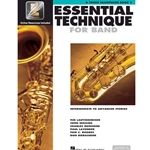 Essential Technique Tenor Sax Book 3