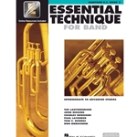 Essential Technique Baritone Book 3 (Bass Clef)