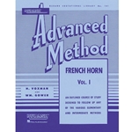 Rubank Advanced Method French Horn Vol. 1
