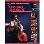 String Basics Cello Book 1