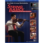 String Basics Viola Book 2