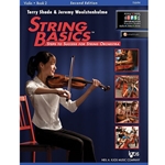 String Basics Violin Book 2