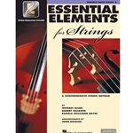 Essential Elements for Strings Double Bass Book 2