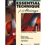 Essential Technique for Strings Viola Book 3