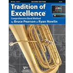 Tradition of Excellence Tuba Book 2