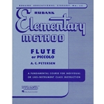 Rubank Elementary Method for Flute