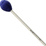 Balter Ensemble Mallets B13 - Medium, Blue Yarn