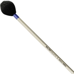 Balter Basics II Mallets BBB22 - Medium, Black Yarn