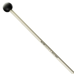 Balter Basics II Mallets BBB27 - Medium, Black Rubber
