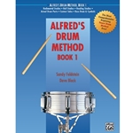 Alfred's Drum Method Book 1