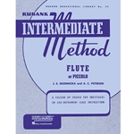 Rubank Intermediate Method for Flute/Piccolo