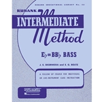 Rubank Intermediate Method for Tuba/Bass