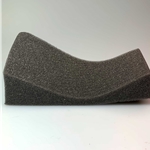 Kimber PolyPad Foam Shoulder Pad - Large - POLYPAD-L