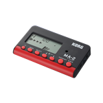 Korg MA2 Metronome - Red - MA2RD